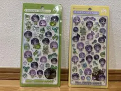 Mrs. GREEN APPLE ミセスボンドロシール 2種セット