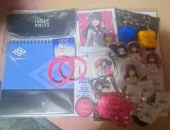 IDOLY PRIDE アイドリープライド アイプラ 長瀬麻奈 称号キーホルダー 