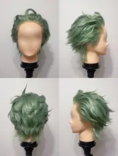 m'mon　ジェイド　セベク　コスプレウィッグオーダー Amazon.co.jp: 【Azuiblc】ツイステ ジェイド・リーチ コスプレ