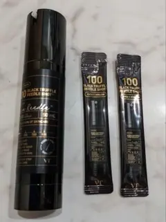 【1回のみ使用】VT ブラックトリュフリードルショット100 50ml