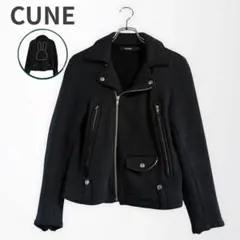 2026年最新】CUNE メンズ レザージャケット・ライダースの人気アイテム 