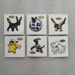 ポケモンパンシール