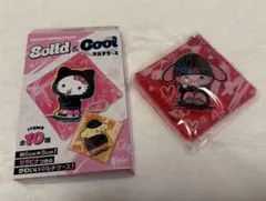 サンリオキャラクターズ Solid&Cool マイメロ マルチケース