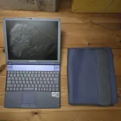 レトロ SONY VAIO PCG-5224/PCG-5414 /FD/UPR5