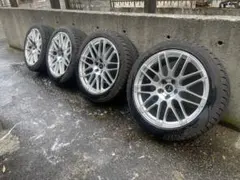 レクサス　LS　LC デルモア　DELMORE　245/45R20　　wedsのサムネイル
