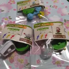 ピクミン チョコエッグフィギュア 3体セット
