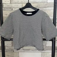 センスオブプレイスアーバンリサーチ＊ボーダーTシャツのサムネイル
