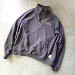 Carhartt　カーハート　ジップアップ　スウエット