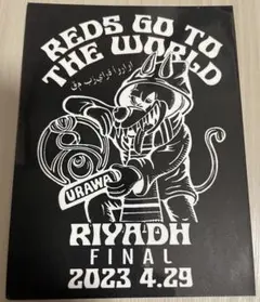 浦和レッズ ステッカー