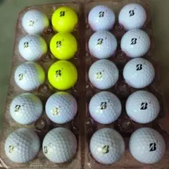 ブリジストンロストボールのサムネイル