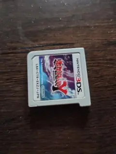 は*る様 ポケットモンスターY ニンテンドー　3DS ソフト　中古