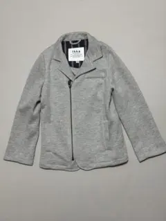 ikka グレー ジャケット