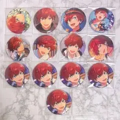 あんスタ 天城一彩 缶バッジ 13点 まとめ売り