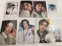 straykids ヒョンジン HMV ToyWorld シーグリ トレカセット