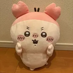 ちいかわ　古本屋　カニちゃん BIGぬいぐるみ