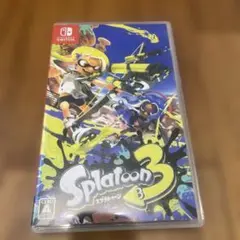 Splatoon 3 Nintendo Switch