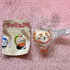 【ちいかわ】ちいかわ寿司 フィギュアキーホルダー【シーサー】
