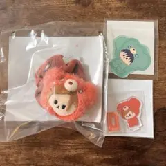 呪術廻戦　はぐはぐみー！　セガラッキーくじ　釘崎　伏黒