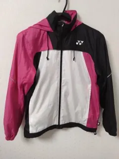 YONEX フルジッパー ジャケット Sサイズ