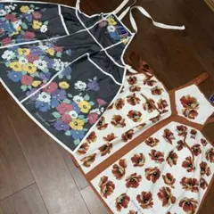 新品　サンローラン　エプロン　2枚セットのサムネイル