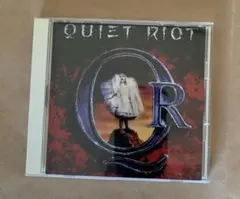 QUIET RIOT 新たなる鼓動 CD