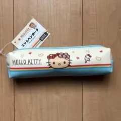 ハローキティ スリムペンポーチ 筆箱のサムネイル