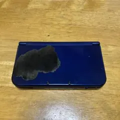 Newニンテンドー3DS LL 任天堂 （充電器・タッチペン付き）