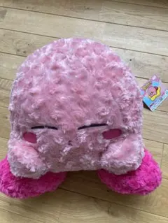 星のカービィ　のんびりすやすや　BIG ぬいぐるみ