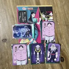 ハンターハンター 銀だこ カード スリーブ