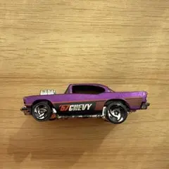 57 Chevy レアなミニカー