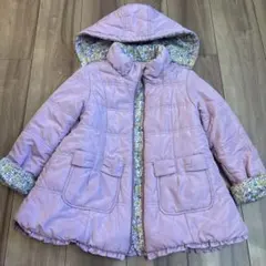 ダウンピンク120