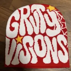 ビーニーグランジ y2k 海外 ストリート 男女兼用