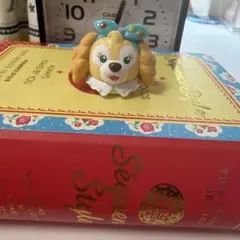 ディズニー25周年 ファインドユアビューティフル クッキーアン リング