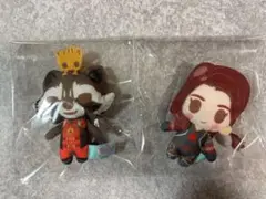 MARVEL XBUDDIES ぬいぐるみミニマスコット