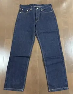 希少90s】 USA製 Levi's 501 濃紺 W30L32 刻印553 - メルカリ