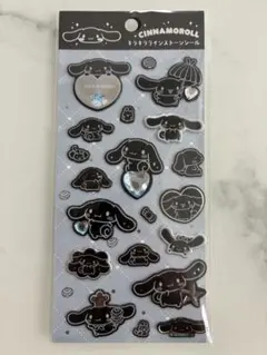 Sanrioシナモロール キラキララインストーンシール