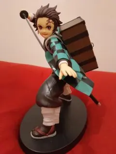 鬼滅の刃 竈門炭治郎 フィギュア 部品折れあり