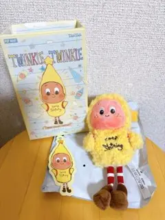 twinkle twinkle popmart ぬいぐるみ