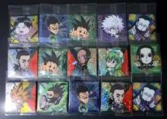 HUNTER×HUNTER ウエハース　にふぉるめーしょん　未開封 vol.8