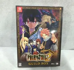FAIRY TAIL2 GUILD BOX switch - メルカリ