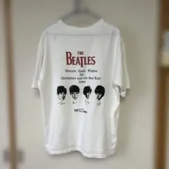 THE BEATLES 公式ファンクラブ Tシャツ