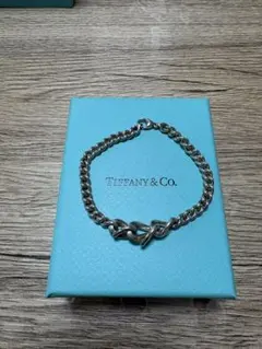 Tiffany & Co. Curb Link Bracelet 期間限定値下 - メルカリ