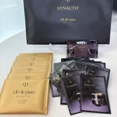 シナクティフ スキンケア　サンプル　25点