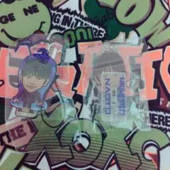 NAOTOクリーナー クリアチャーム