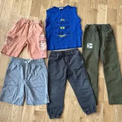 子供服　まとめ売り　120のサムネイル