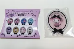 サンリオ カスタムアクリルチャーム　マイメロディ