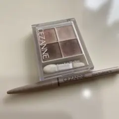 セザンヌ　アイシャドウ&アイブロウ