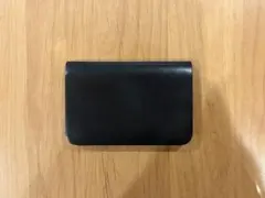 SLOW&CO コードバンカードケース ブラックのサムネイル