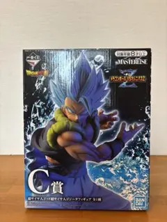 2026年最新】一番くじ ドラゴンボール C賞 超サイヤ人ゴッド超サイヤ人