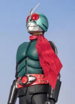 S.H.Figuarts 仮面ライダー第2+1号／一文字隼人